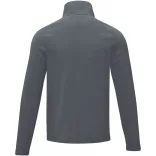 39474820 - Jacheta din fleece pentru barbati - Zelus - STORM GREY