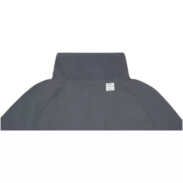 39474820 - Jacheta din fleece pentru barbati - Zelus - STORM GREY