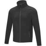 39474900 - Jacheta din fleece pentru barbati - Zelus - NEGRU