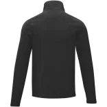 39474900 - Jacheta din fleece pentru barbati - Zelus - NEGRU