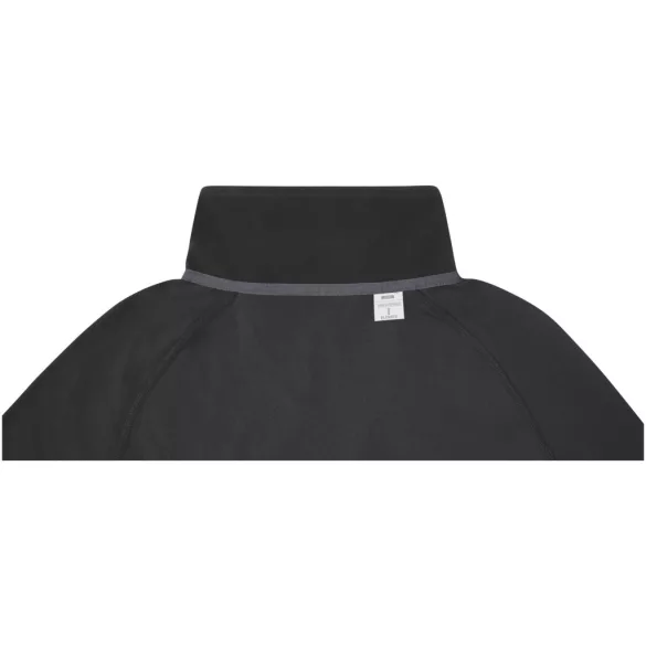 39474900 - Jacheta din fleece pentru barbati - Zelus - NEGRU