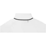 39475010 - Jacheta fleece pentru femei - Zelus - ALB