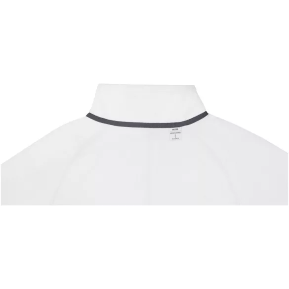39475010 - Jacheta fleece pentru femei - Zelus - ALB