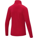 39475213 - Jacheta fleece pentru femei - Zelus - ROSU