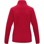 39475213 - Jacheta fleece pentru femei - Zelus - ROSU