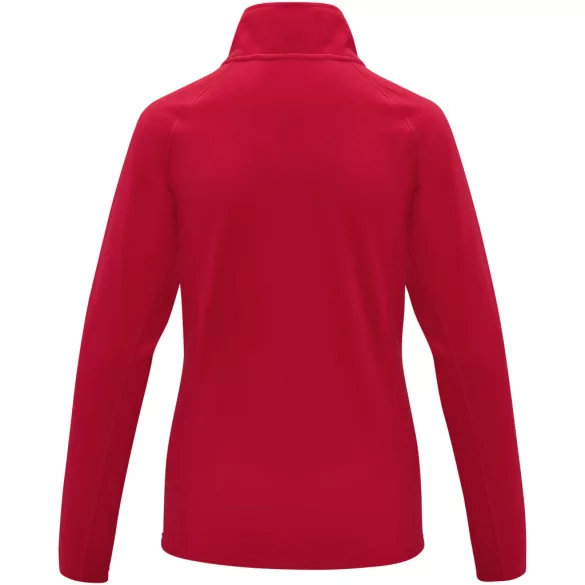 39475213 - Jacheta fleece pentru femei - Zelus - ROSU