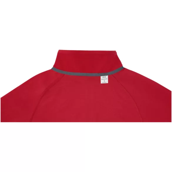 39475213 - Jacheta fleece pentru femei - Zelus - ROSU
