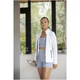39475310 - Jacheta fleece pentru femei - Zelus - PORTOCALIU