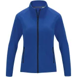 39475520 - Jacheta fleece pentru femei - Zelus - ALBASTRU