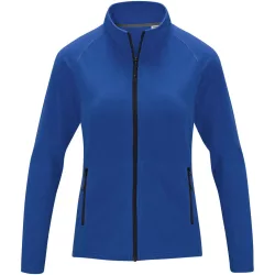 39475520 - Jacheta fleece pentru femei - Zelus - ALBASTRU