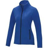 39475520 - Jacheta fleece pentru femei - Zelus - ALBASTRU