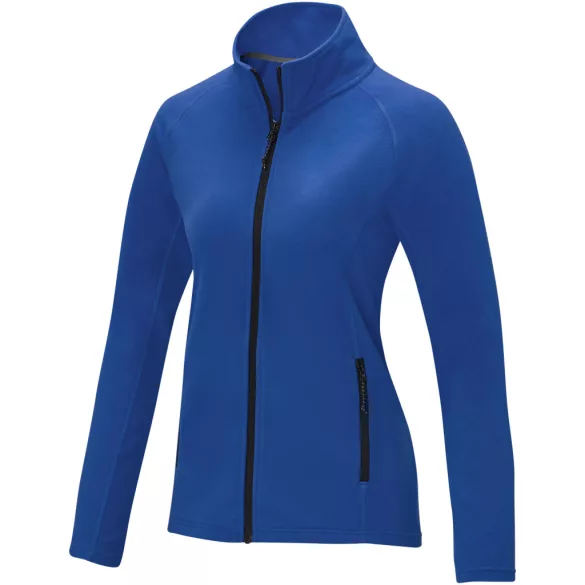 39475520 - Jacheta fleece pentru femei - Zelus - ALBASTRU