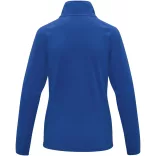 39475520 - Jacheta fleece pentru femei - Zelus - ALBASTRU