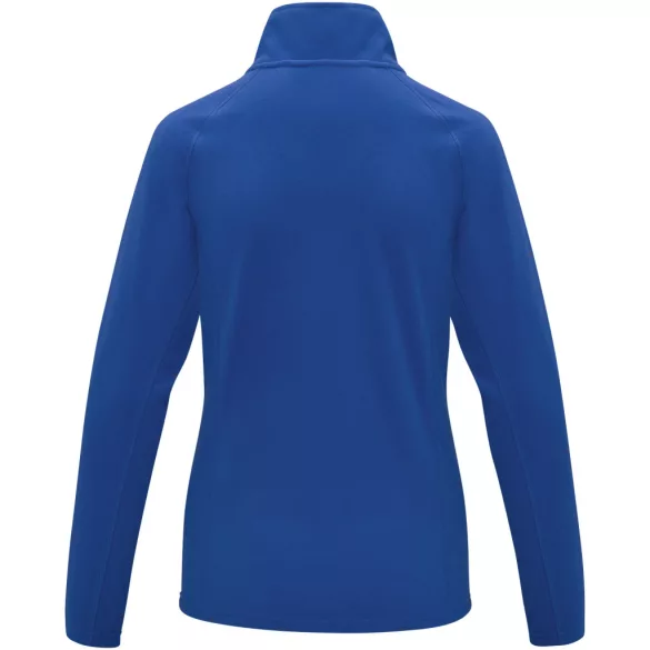 39475520 - Jacheta fleece pentru femei - Zelus - ALBASTRU
