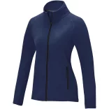 39475550 - Jacheta fleece pentru femei - Zelus - BLEUMARIN