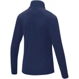 39475550 - Jacheta fleece pentru femei - Zelus - BLEUMARIN