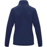 39475550 - Jacheta fleece pentru femei - Zelus - BLEUMARIN