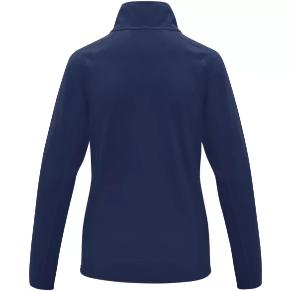 39475550 - Jacheta fleece pentru femei - Zelus - BLEUMARIN