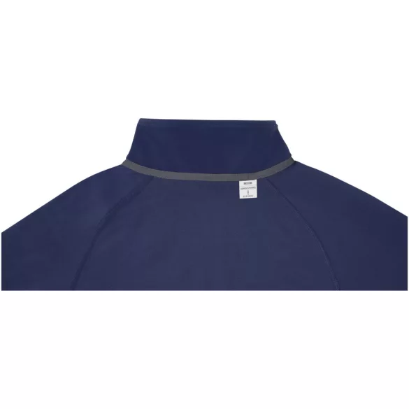 39475550 - Jacheta fleece pentru femei - Zelus - BLEUMARIN