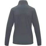 39475820 - Jacheta fleece pentru femei - Zelus - STORM GREY