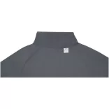 39475820 - Jacheta fleece pentru femei - Zelus - STORM GREY