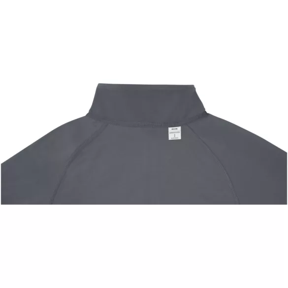 39475820 - Jacheta fleece pentru femei - Zelus - STORM GREY