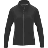 39475900 - Jacheta fleece pentru femei - Zelus - NEGRU