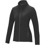 39475900 - Jacheta fleece pentru femei - Zelus - NEGRU
