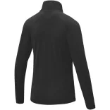 39475900 - Jacheta fleece pentru femei - Zelus - NEGRU