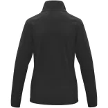 39475900 - Jacheta fleece pentru femei - Zelus - NEGRU