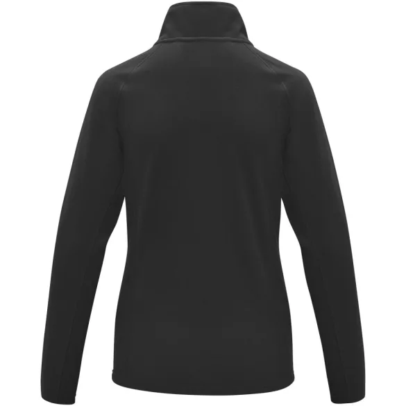 39475900 - Jacheta fleece pentru femei - Zelus - NEGRU