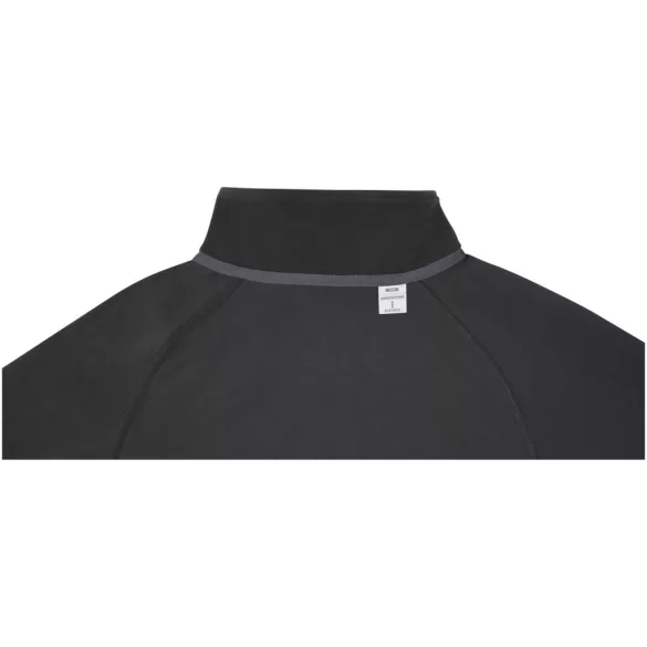 39475900 - Jacheta fleece pentru femei - Zelus - NEGRU