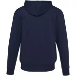 39507550 - Hanorac Natron sherpa cu fermoar - Natron -  BLEUMARIN