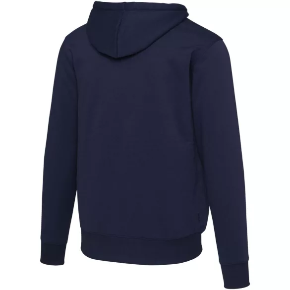 39507550 - Hanorac Natron sherpa cu fermoar - Natron -  BLEUMARIN