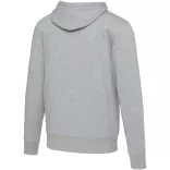 39507809 - Hanorac Natron sherpa cu fermoar - Natron - HEATHER GREY