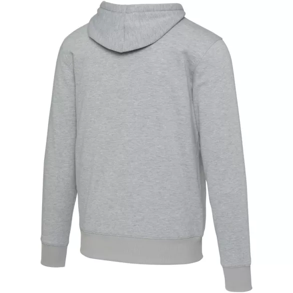 39507809 - Hanorac Natron sherpa cu fermoar - Natron - HEATHER GREY