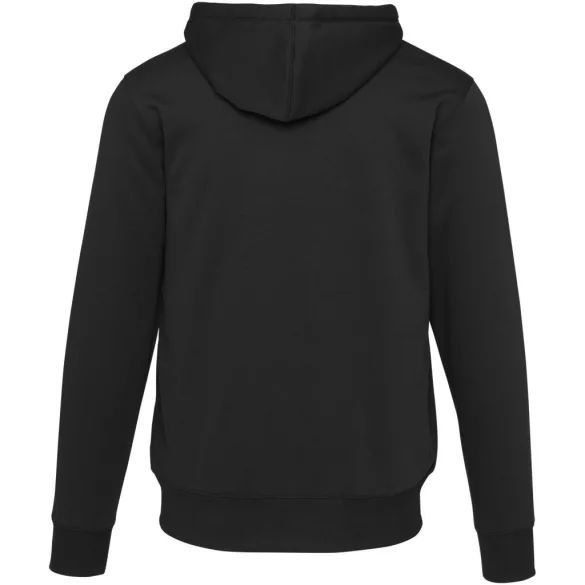 39507909 - Hanorac Natron sherpa cu fermoar - Natron - NEGRU