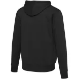39507909 - Hanorac Natron sherpa cu fermoar - Natron - NEGRU