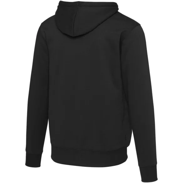 39507909 - Hanorac Natron sherpa cu fermoar - Natron - NEGRU