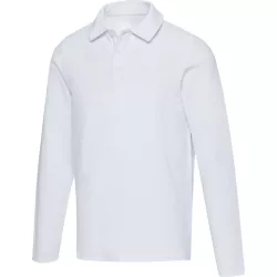 3955001A - Tricou polo cu maneca lunga unisex - Apollo