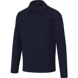 3955055A - Tricou polo cu maneca lunga unisex - Apollo