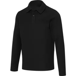 3955090A - Tricou polo cu maneca lunga unisex - Apollo