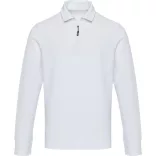 3955101A - Tricou polo cu maneca lunga unisex - Zeus