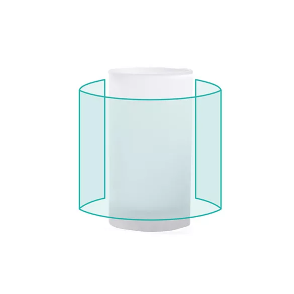 JR3986-Cana-de-sticla-borosilicata-cu-finisaj-frosted-500ml-ADAYA-TRANSPARENT