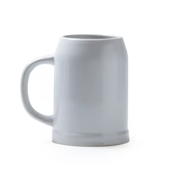 JR3987-Cana-ceramica-cu-finisaj-lucios-pentru-sublimare-700ml-SAMUI-ALB