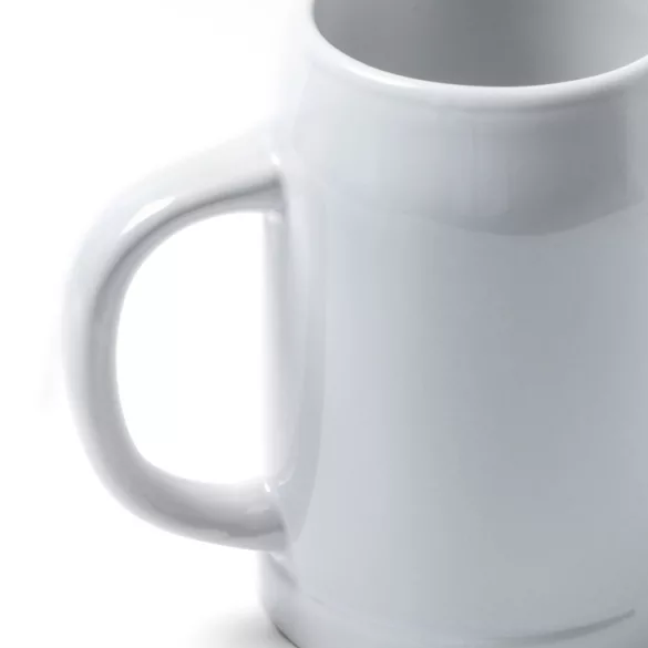 JR3987-Cana-ceramica-cu-finisaj-lucios-pentru-sublimare-700ml-SAMUI-ALB