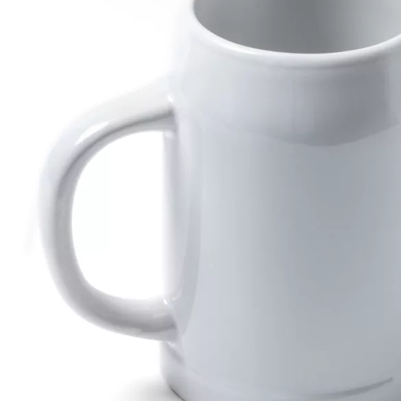 JR3987-Cana-ceramica-cu-finisaj-lucios-pentru-sublimare-700ml-SAMUI-ALB