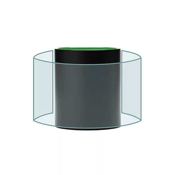 TZ3997-Cana-ceramica-cu-finisaj-mat-ideala-pentru-marcarea-cu-laser-cu-interior-colorat-MACHA-VERDE-TEI