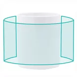 MD4000-Cana-ceramic-pentru-sublimare-350ml-LIMA-ALB