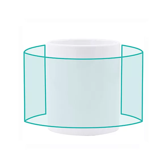 MD4000-Cana-ceramic-pentru-sublimare-350ml-LIMA-ALB